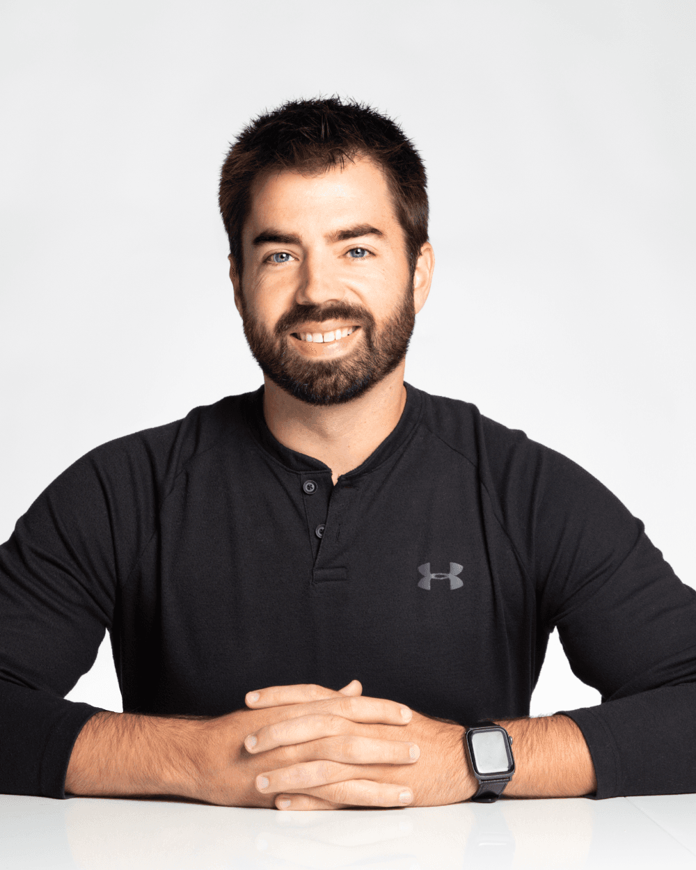 Matt Decrevel — portrait