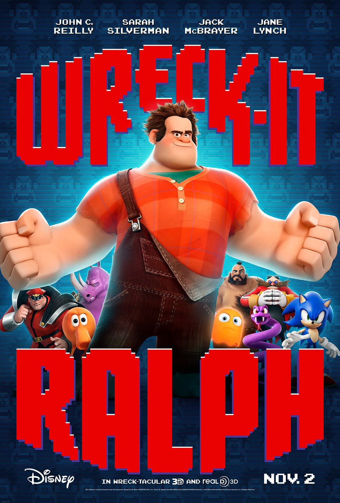 Wreck-It Ralph, 2022 - ★★★★